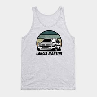 Lancia Delta Martini Racing Tank Top